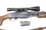 Remington Gamemaster Model .30-.06 rifle/scope