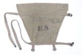 WWII M1928 U.S. Army Haversack carrier