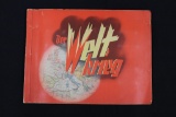 1937 Nazi “Der Weltkrieg” cigarette card album
