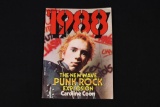 1977 1st Edition “1988 Punk Rock Explosion” book