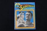 1976 1st Edition “Superman – Serial to Cereal” book