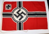 WWII Nazi Reichskriegsflagge/war flag.