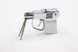 1950’s desk/table type “pistol” cigarette lighter (unused)