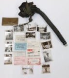 Estate Found Cold War Era Soldier Photos, ID Cards, etc