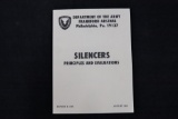 Vietnam War 1968 Silencers Book
