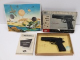 1960's MACO Toys 45 Cal. Toy Pistol - Made in USA