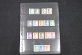 Nice 3rd Reich stamp collection.