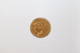 1910 U.S. $2.50 gold coin