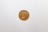 1914-D U.S. $2.50 gold coin