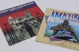 1976 Stephen King and TSR Amazing Stories wall calendars