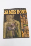1960’s James Bond songbook with “Goldfinger” cover.