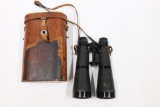 Vintage Hensoldt Wetzlar Mountain Binoculars 7x50