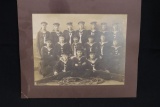 c.1918 Large German Navy Photograph