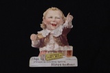 Rare! Hires Roodbeer 1892 Counter Display