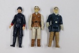 Star Wars Group of (3) Action Figures