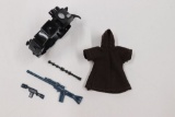 Star Wars Group of Scarce Accessories.