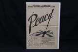 WWII 8-14-45 Stars & Stripes Extra “PEACE!”