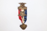 1926 G.A.R. 47th Annual Encampment Delegate medal