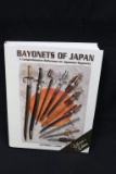 Bayonets of Japan Reference Book - Author Signed