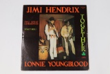 1971 Jimi Hendrix / Lonnie Youngblood