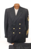 USN Chief Petty Officer Electronics Technician uniform