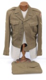 U.S. Army Ike jacket and pants (late 1950’s)
