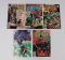 Sgt. Rock Lot of (5) Later Issues