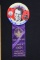 1969 Nixon Inauguration Pin-Back/Ribbon