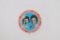 Carter/Mondale Wives Election Pin-Back