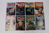 Twisted Tales/Pacific Comics 1982 Lot (8)