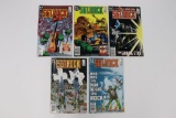 Sgt. Rock Lot of (5) Later Issues