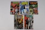 Sgt. Rock Lot of (5) Later Issues