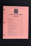 2009 Academy Awards Production Info