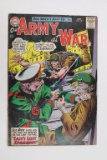 Our Army at War #138/1964/Key Issue