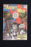 Our Army at War #90/1960/Scarce Key
