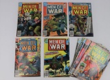 Men of War/Obscure DC Bronze Lot of (12)