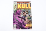 Kull #25/1978 Bronze/Bondage Cover