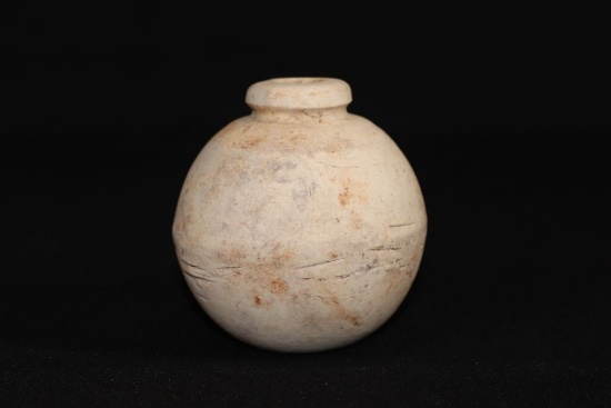 Japanese WWII Pottery Hand Grenade