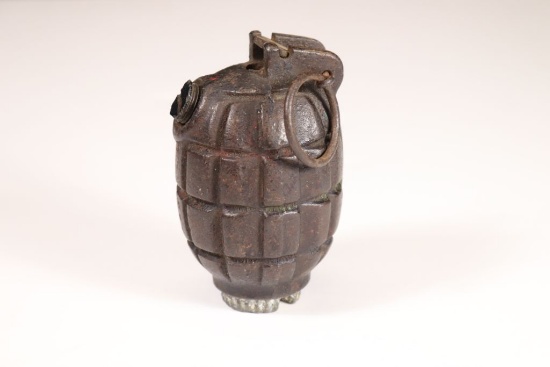 WWII British Mills Bomb Hand Grenade