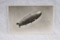 Nazi LZ 130 Graf Zeppelin Postcard