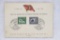 1938 Ferdinand von Zeppelin 100th Card