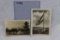 (2) Nazi Hitler Youth Postcards