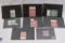 Lot of Third Reich Postal Stamps