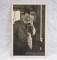 1937 Adolf Hitler on Phone Postcard