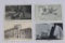 (4) Nazi Postcards