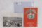 (2) Nazi Nurnberg Postcards