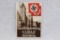 Nazi NSDAP Nurnberg Color Postcard