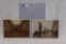 (2) Nazi Reichschancellory Postcards