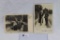 (2) Nazi Wehrmacht Postcards