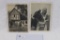 (2) Nazi RAD Postcards